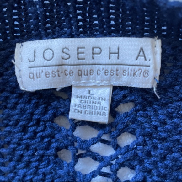 Joseph A Knit Top - Picture 3 of 4